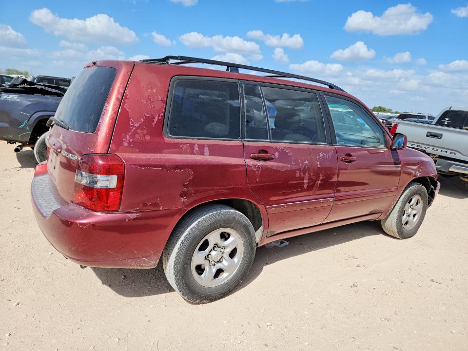 Aukcja sprzedaży 2004 Toyota Highlander, vin: JTEGP21A140019932, numer aukcji: 69379286