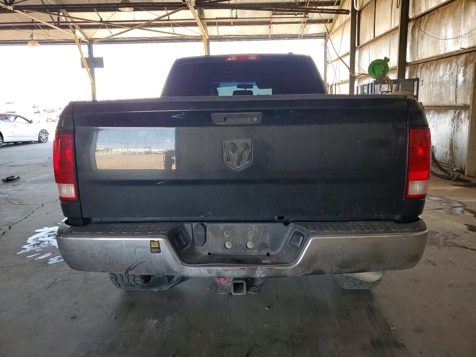 2012 Dodge Ram 2500 მანქანა იყიდება აუქციონზე, vin: 3C6UD5CL6CG199846, აუქციონის ნომერი: 67734116