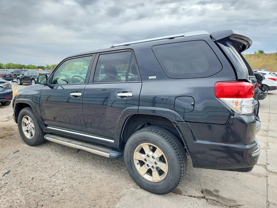 70158456 :رقم المزاد ، JTEBU5JR7C5092170 vin ، 2012 Toyota 4runner مزاد بيع
