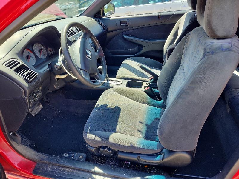 Продаж на аукціоні авто 2001 Honda Civic, vin: 1HGEM22951L060178, номер лоту: 67841796