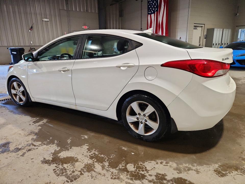 68328996 :رقم المزاد ، 5NPDH4AE6DH407714 vin ، 2013 Hyundai Elantra مزاد بيع