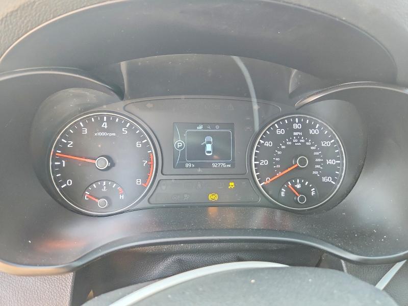 69178376 :رقم المزاد ، 5XXGT4L37HG139636 vin ، 2017 Kia Optima مزاد بيع