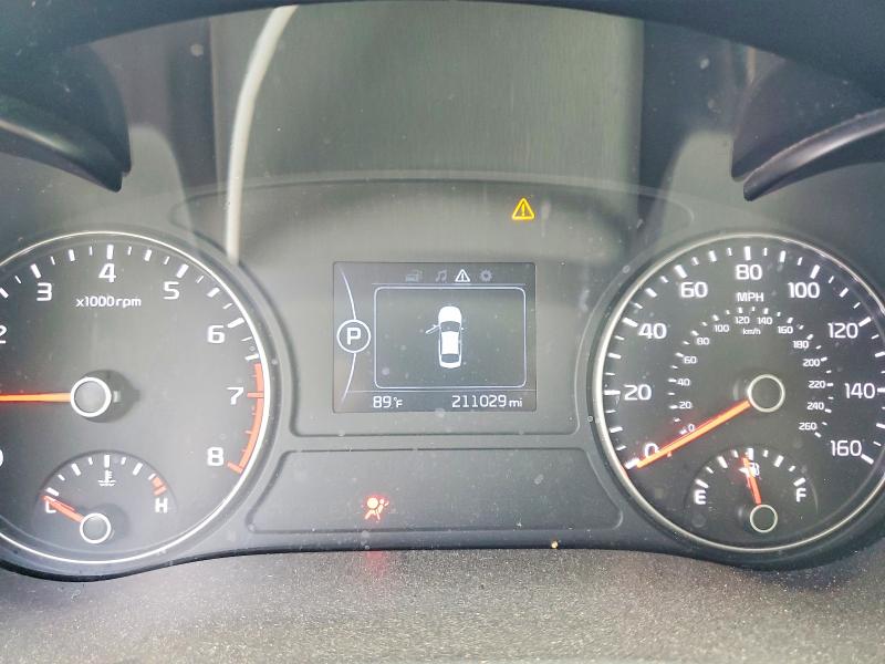 2018 Kia Optima მანქანა იყიდება აუქციონზე, vin: 5XXGT4L32JG212045, აუქციონის ნომერი: 67701706