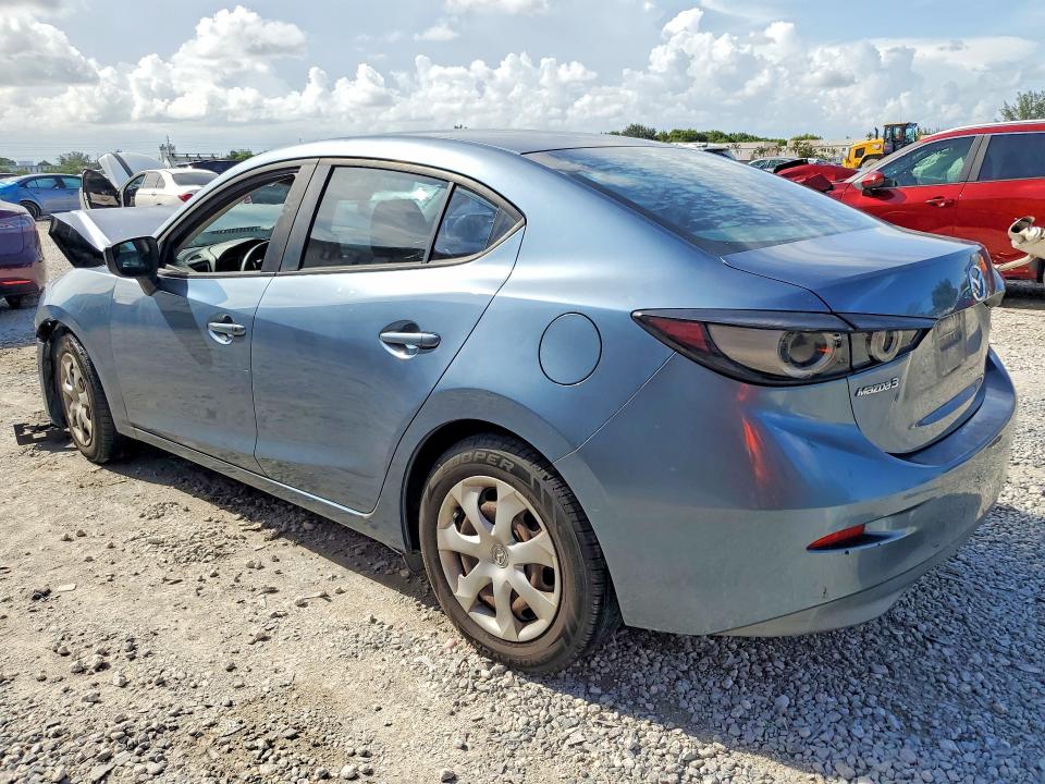 Aukcja sprzedaży 2015 Mazda 3, vin: 3MZBM1U79FM124572, numer aukcji: 68840396