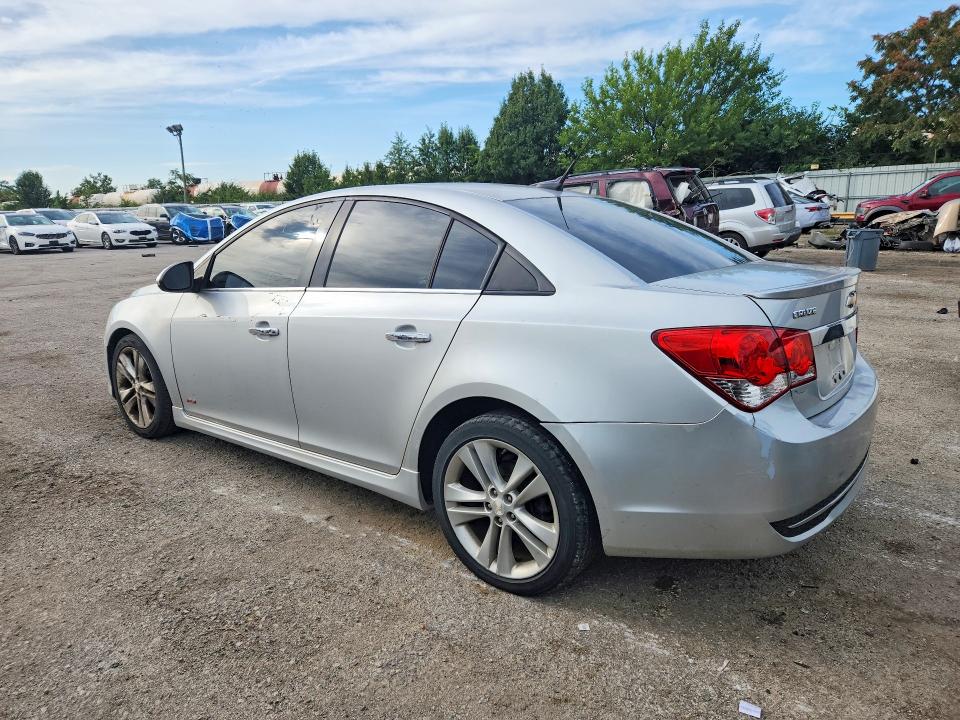 Aukcja sprzedaży 2014 Chevrolet Cruze, vin: 1G1PG5SB6E7334384, numer aukcji: 67821306