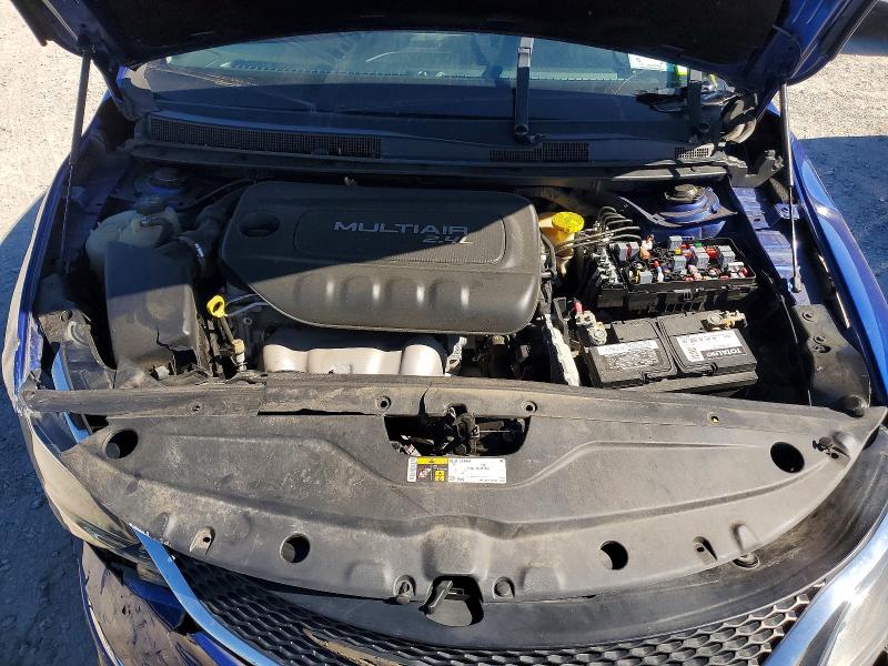 Продаж на аукціоні авто 2015 Chrysler 200, vin: 1C3CCCCB7FN507433, номер лоту: 70370426