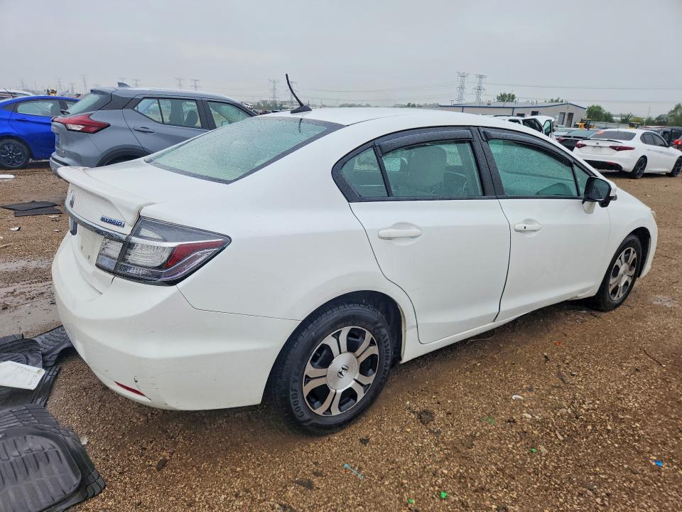 Продаж на аукціоні авто 2014 Honda Civic, vin: 19XFB4F21EE000155, номер лоту: 69149616