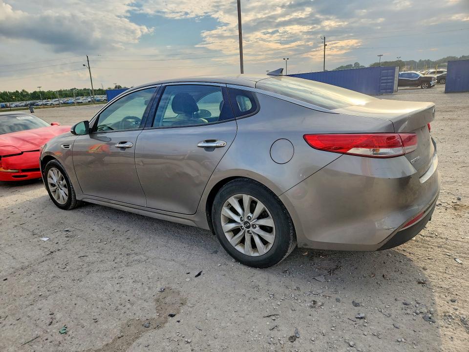 68333716 :رقم المزاد ، 5XXGU4L33HG158438 vin ، 2017 Kia Optima مزاد بيع