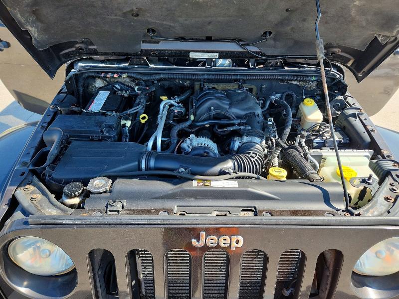 Aukcja sprzedaży 2013 Jeep Wrangler Unlimited, vin: 1C4BJWEG8DL668129, numer aukcji: 69909546