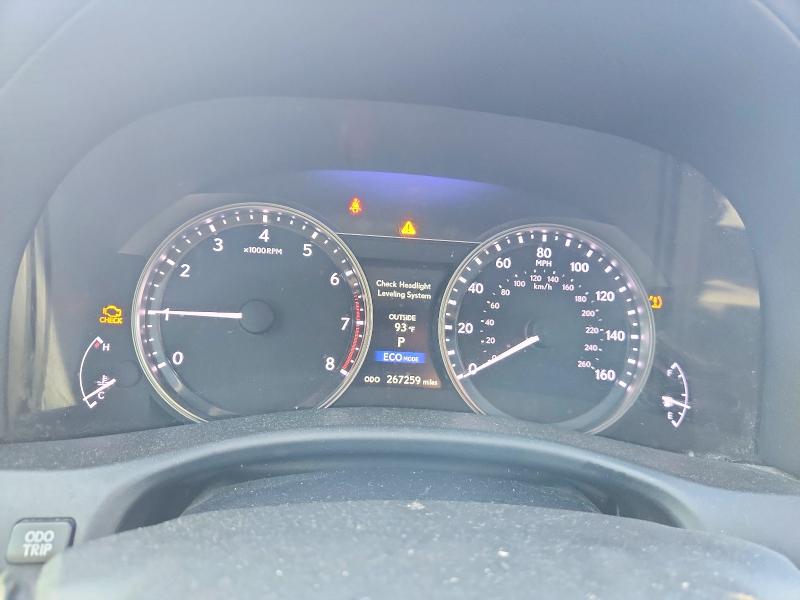 Продаж на аукціоні авто 2013 Lexus Gs, vin: JTHBE1BL7D5005842, номер лоту: 69012456