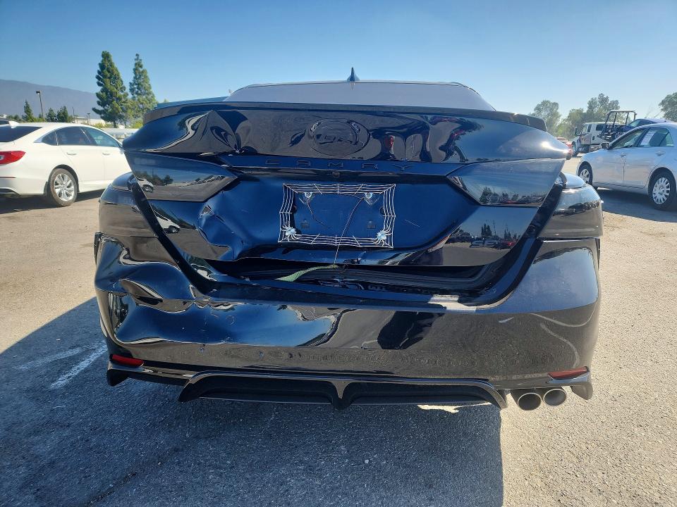 Aukcja sprzedaży 2024 Toyota Camry, vin: 4T1G11AK2RU200705, numer aukcji: 66854776