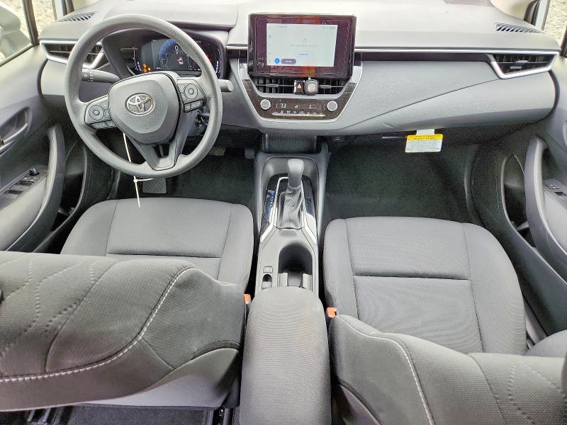 2026 Toyota Corolla მანქანა იყიდება აუქციონზე, vin: JTDB4MEE4T3045583, აუქციონის ნომერი: 67913096