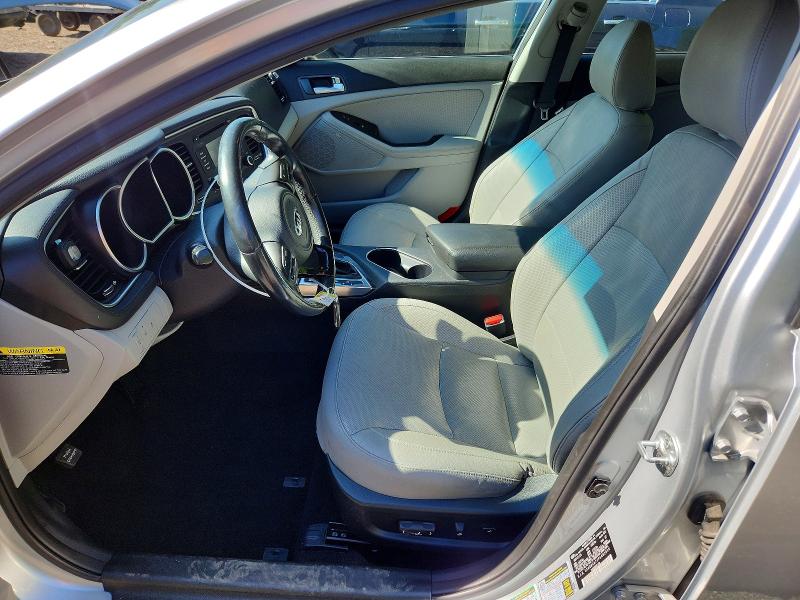 2015 Kia Optima მანქანა იყიდება აუქციონზე, vin: 5XXGN4A77FG482816, აუქციონის ნომერი: 68047456