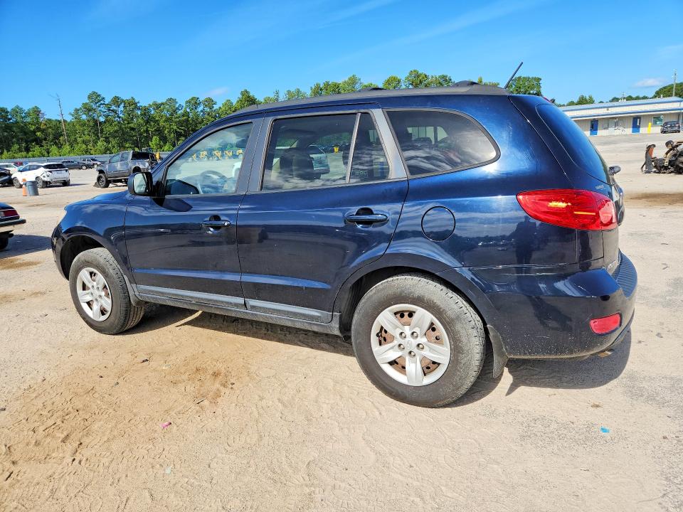 Продажа на аукционе авто 2009 Hyundai Santa Fe, vin: 5NMSG73D89H313807, номер лота: 68048776