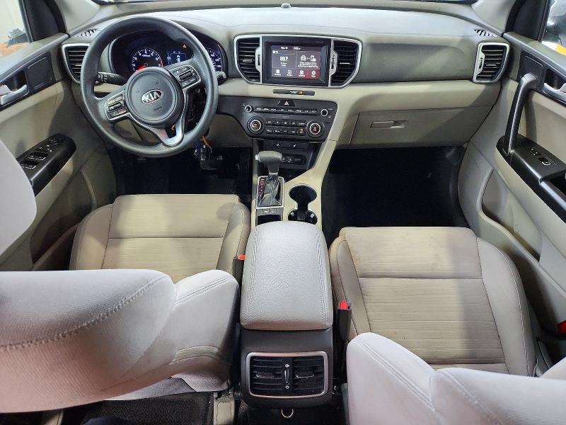 Продажа на аукционе авто 2018 Kia Sportage, vin: KNDPM3AC2J7380660, номер лота: 63841056