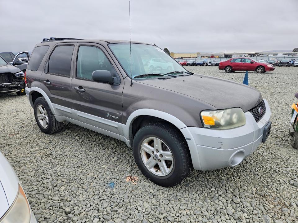 Auction sale of the 2006 Ford Escape, vin: 1FMCU96H56KC56081, lot number: 68524936