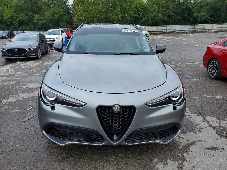 Продажа на аукционе авто 2019 Alfa Romeo Stelvio, vin: ZASPAKAN4K7C38940, номер лота: 69214326