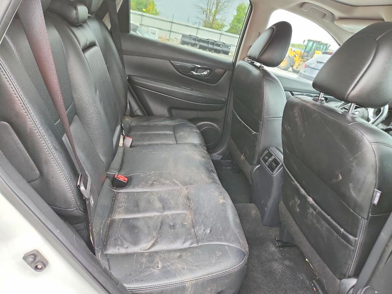 68363036 :رقم المزاد ، 5N1ET2MV0JC841763 vin ، 2018 Nissan Rogue Hybrid مزاد بيع