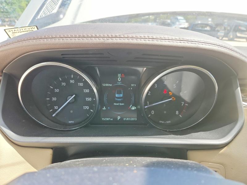 Aukcja sprzedaży 2016 Land Rover Range Rover Sport, vin: SALWR2VF3GA563260, numer aukcji: 68845216