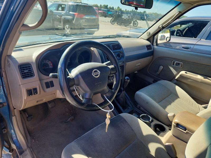 70729466 :رقم المزاد ، 1N6DD26S02C363536 vin ، 2002 Nissan Frontier مزاد بيع