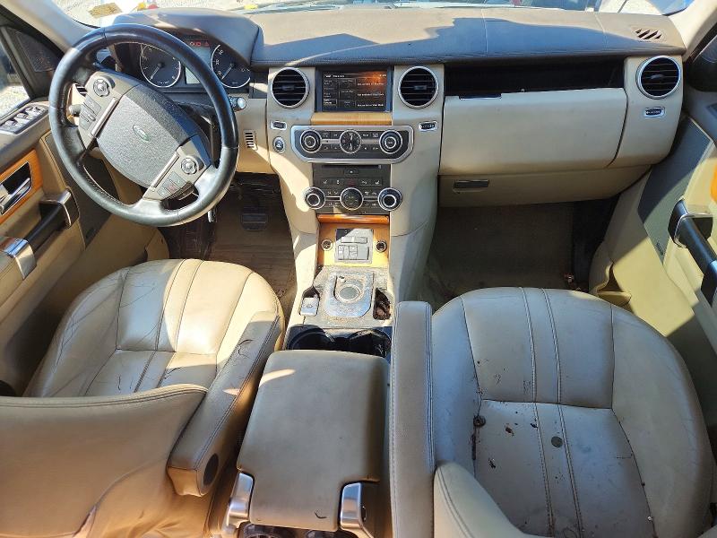 Aukcja sprzedaży 2015 Land Rover Lr4, vin: SALAG2V64FA742535, numer aukcji: 68827866