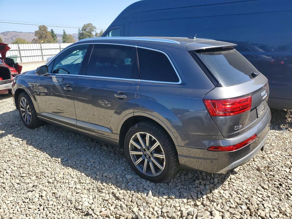Продаж на аукціоні авто 2019 Audi Q7, vin: WA1LAAF70KD003846, номер лоту: 69351356