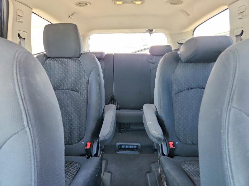 2011 Chevrolet Traverse მანქანა იყიდება აუქციონზე, vin: 1GNKVGED6BJ383266, აუქციონის ნომერი: 67917686