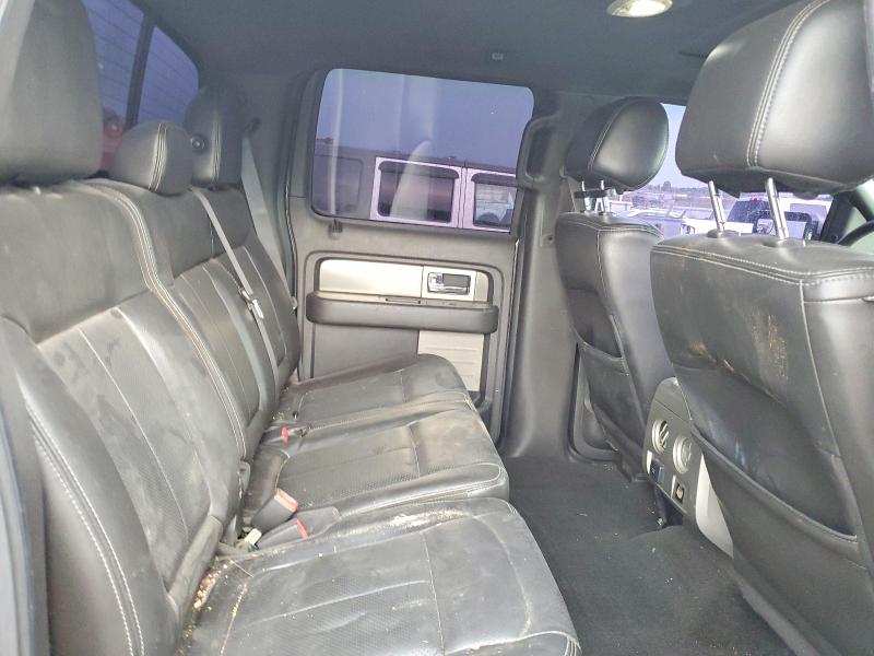Продажа на аукционе авто 2013 Ford F150, vin: 1FTFW1ET7DFD21988, номер лота: 68707796
