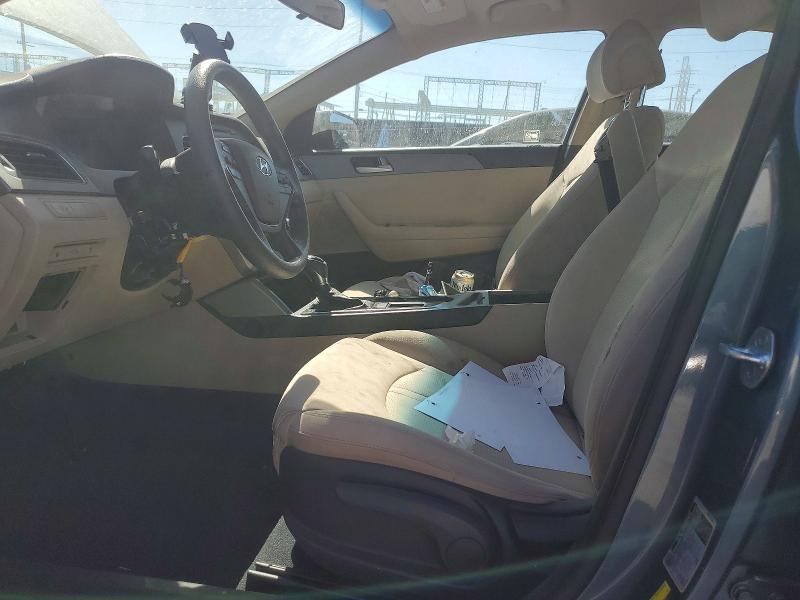 Продаж на аукціоні авто 2015 Hyundai Sonata, vin: 5NPE24AF9FH151778, номер лоту: 66827446