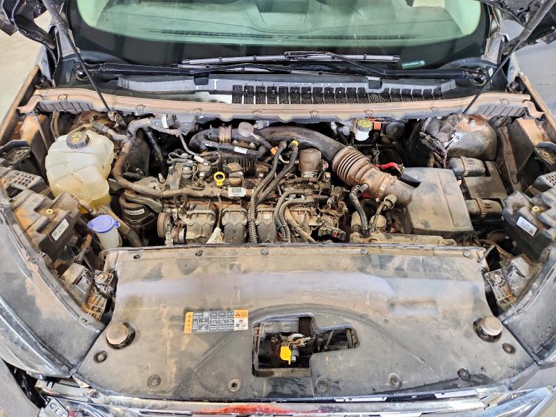 2022 Ford Edge მანქანა იყიდება აუქციონზე, vin: 2FMPK4J90NBA83525, აუქციონის ნომერი: 70019456