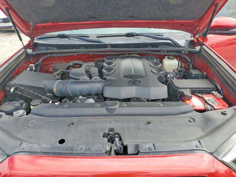 Продаж на аукціоні авто 2020 Toyota 4runner, vin: JTEBU5JR5L5812047, номер лоту: 68917146