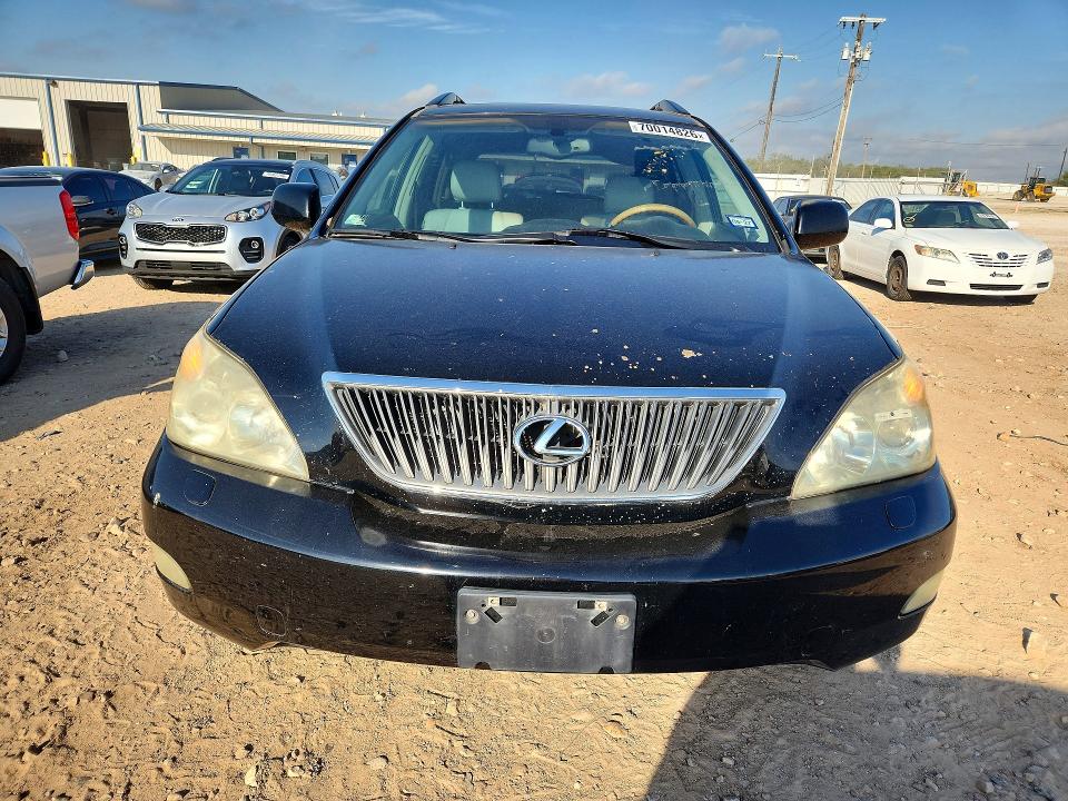 2005 Lexus Rx მანქანა იყიდება აუქციონზე, vin: 2T2GA31U05C033748, აუქციონის ნომერი: 70014826