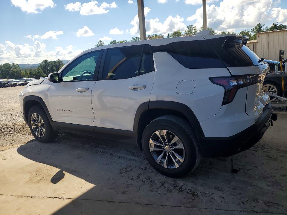 68673466 :رقم المزاد ، 3GNAXHEG5TL365471 vin ، 2026 Chevrolet Equinox مزاد بيع