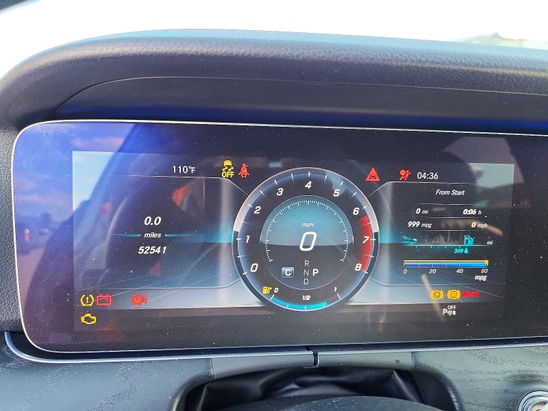 Aukcja sprzedaży 2020 Mercedes-benz E, vin: W1KZF8DB1LA831561, numer aukcji: 68374616