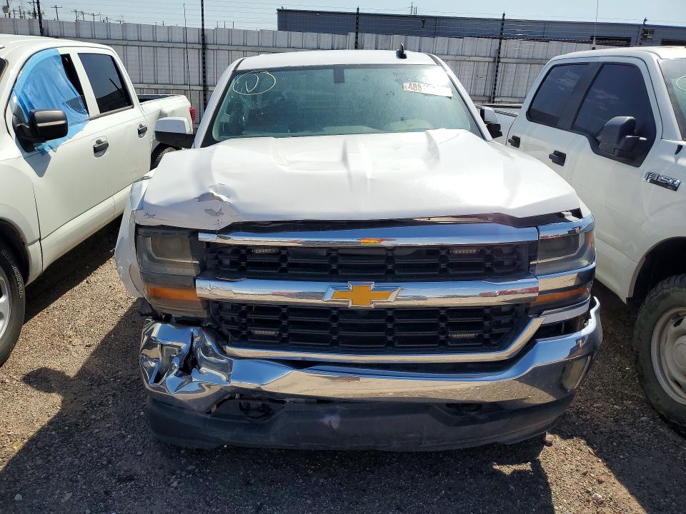 Aukcja sprzedaży 2017 Chevrolet Silverado, vin: 3GCUKREC7HG146213, numer aukcji: 48816296