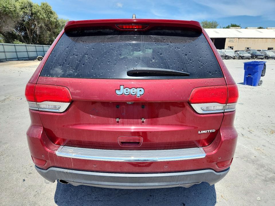 67532076 :رقم المزاد ، 1C4RJEBG8EC519668 vin ، 2014 Jeep Grand Cherokee مزاد بيع