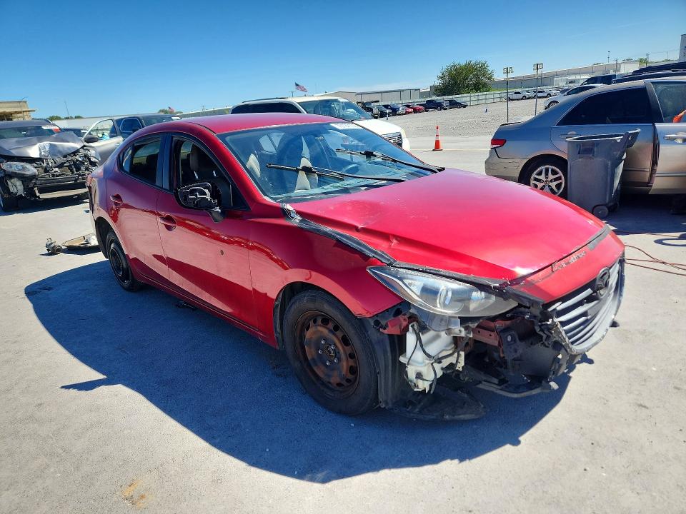 Aukcja sprzedaży 2015 Mazda 3, vin: 3MZBM1U74FM157348, numer aukcji: 70127106