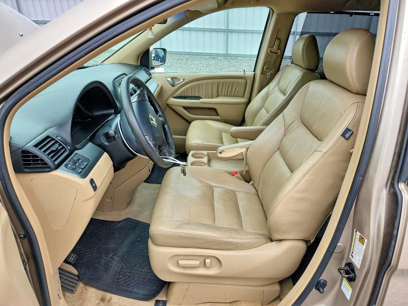 Aukcja sprzedaży 2005 Honda Odyssey, vin: 5FNRL38625B420683, numer aukcji: 70944016