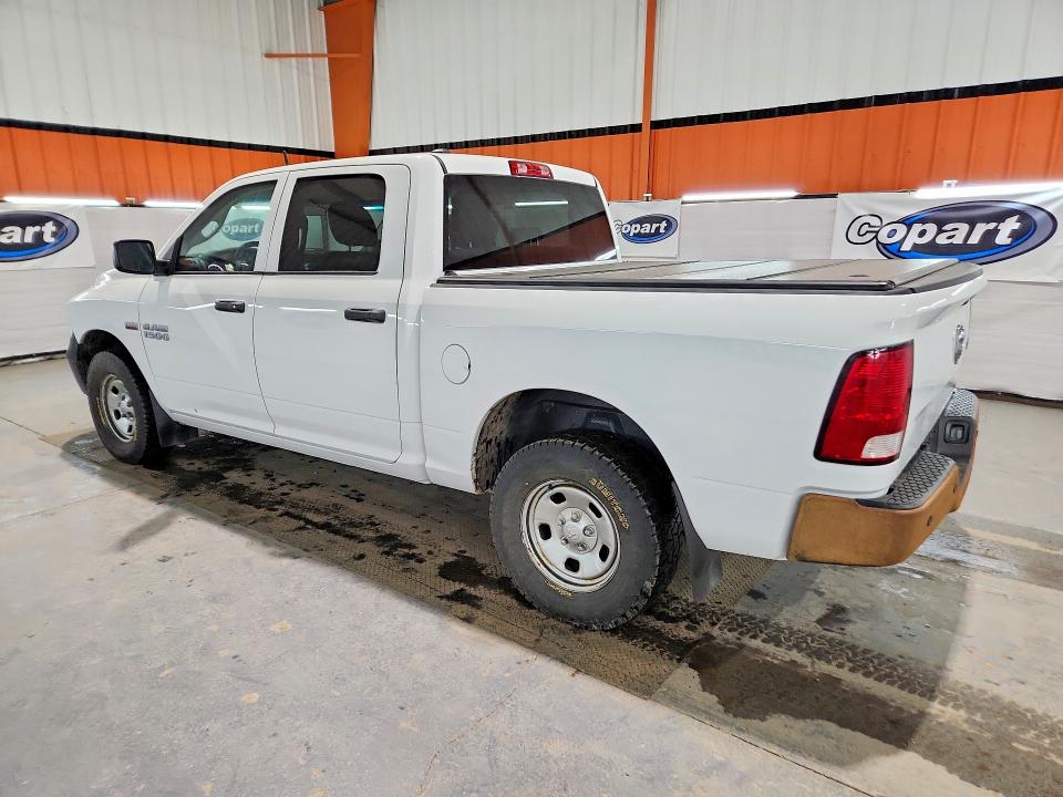 66723346 :رقم المزاد ، 1C6RR7KT4JS303096 vin ، 2018 Ram 1500 مزاد بيع