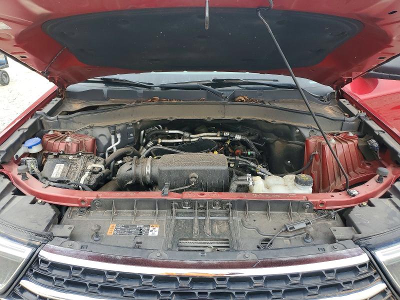 2021 Ford Explorer მანქანა იყიდება აუქციონზე, vin: 1FMSK7DH3MGA91673, აუქციონის ნომერი: 69531476