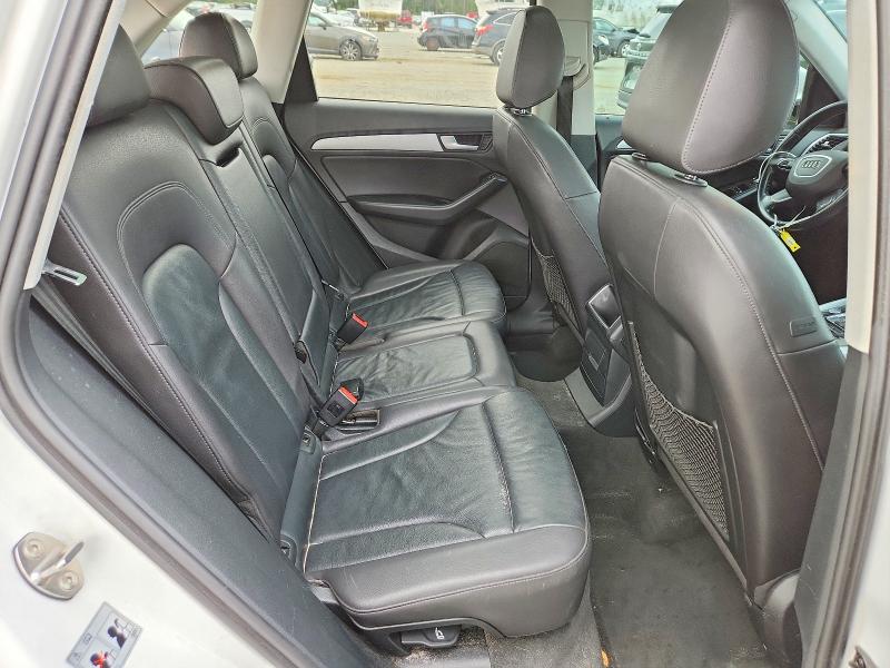 Продаж на аукціоні авто 2017 Audi Q5, vin: WA1C2AFP6HA067672, номер лоту: 69502126
