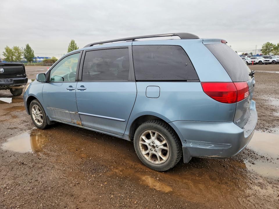 Aukcja sprzedaży 2005 Toyota Sienna, vin: 5TDBA23C05S039702        , numer aukcji: 69145986