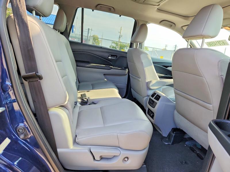 Продаж на аукціоні авто 2016 Honda Pilot, vin: 5FNYF6H9XGB014006, номер лоту: 67814596