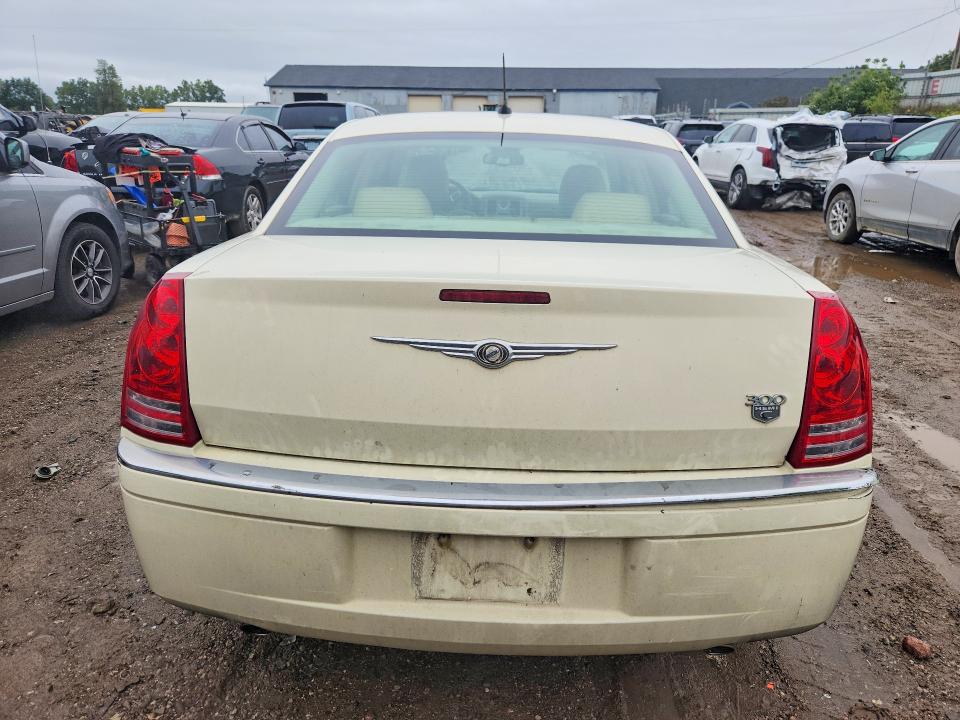 69136226 :رقم المزاد ، 2C3LA63H68H236467 vin ، 2008 Chrysler 300c مزاد بيع