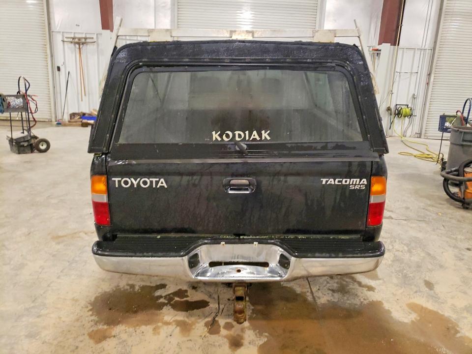 68489646 :رقم المزاد ، 4TAWM72N6XZ552751 vin ، 1999 Toyota Tacoma مزاد بيع