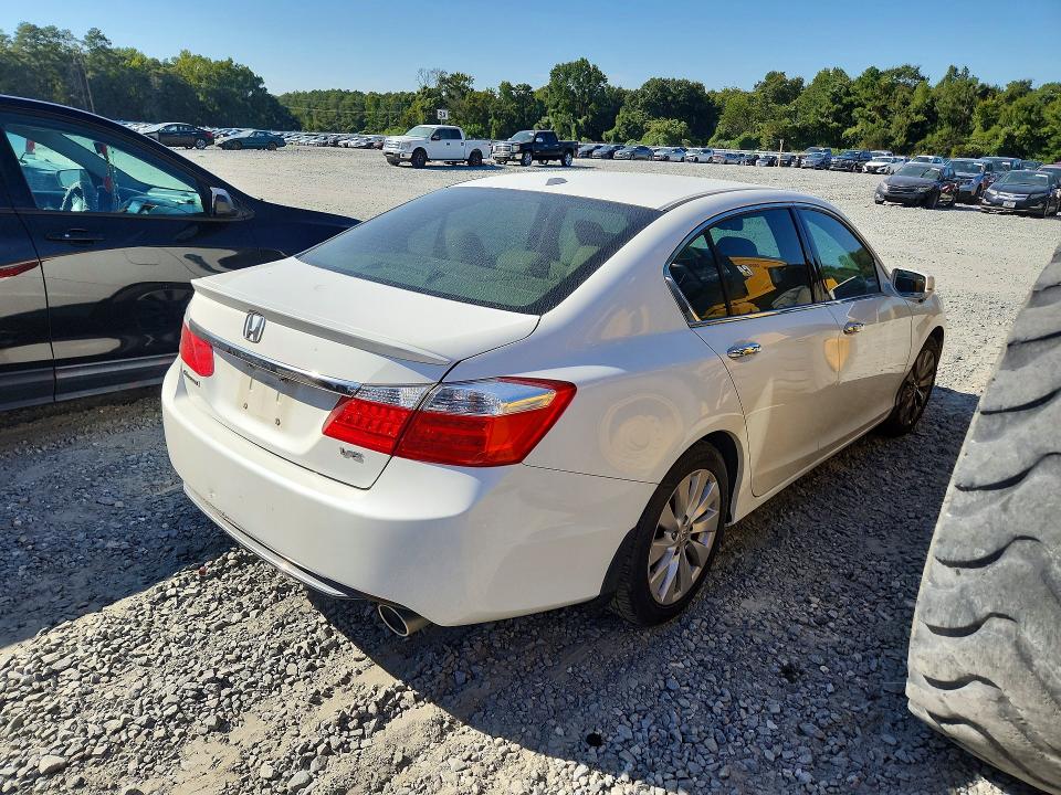 Продажа на аукционе авто 2013 Honda Accord, vin: 1HGCR3F82DA014274, номер лота: 69163726