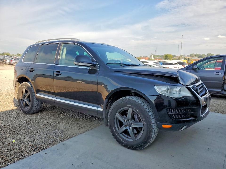 Aukcja sprzedaży 2010 Volkswagen Touareg, vin: WVGFK7A94AD003659, numer aukcji: 67360816