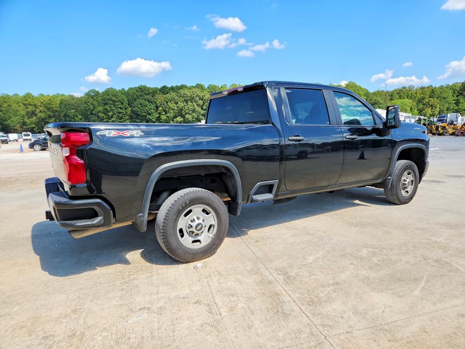 Aukcja sprzedaży 2023 Chevrolet Silverado, vin: 2GC4YLE71P1714347, numer aukcji: 67842436