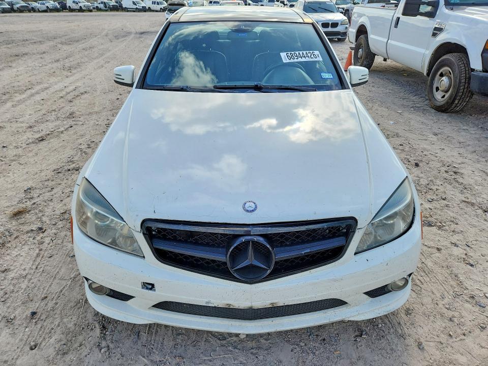Продаж на аукціоні авто 2010 Mercedes-benz C, vin: WDDGF5EB2AF440827        , номер лоту: 68944426