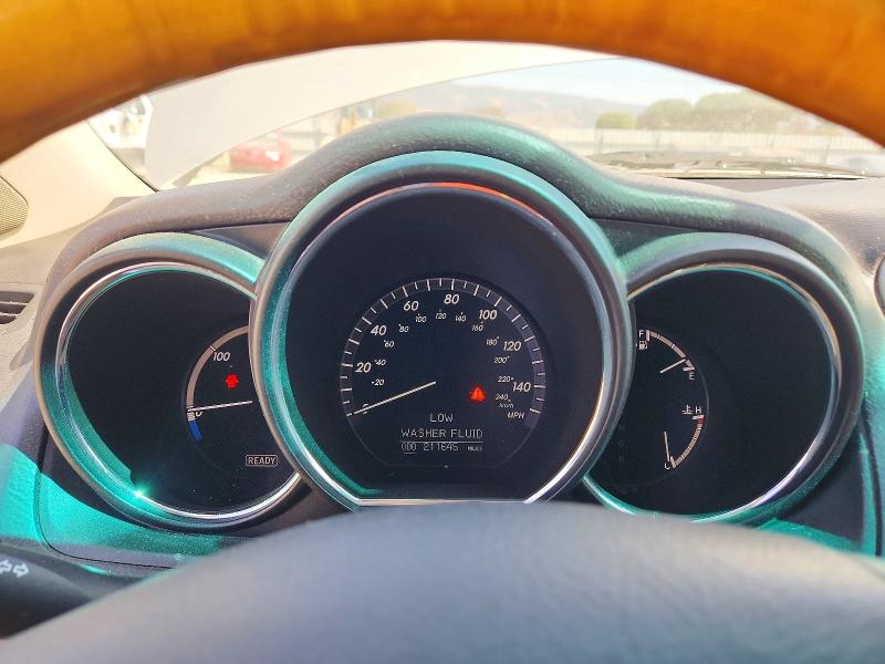 2007 Lexus Rx მანქანა იყიდება აუქციონზე, vin: JTJHW31U372022154, აუქციონის ნომერი: 69738716